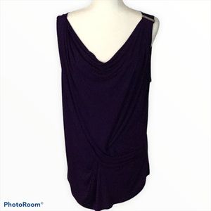 Purple Michael Michael Kors Blouse - image 1